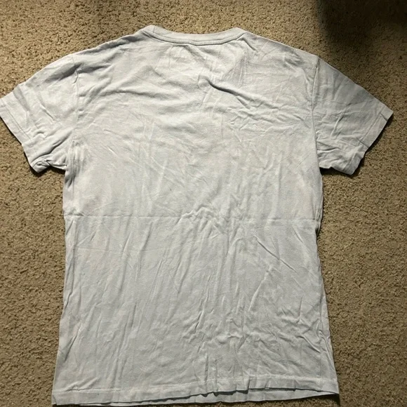 Aeropostale New York Tee Used Mens Size Small - Picture 2 of 3